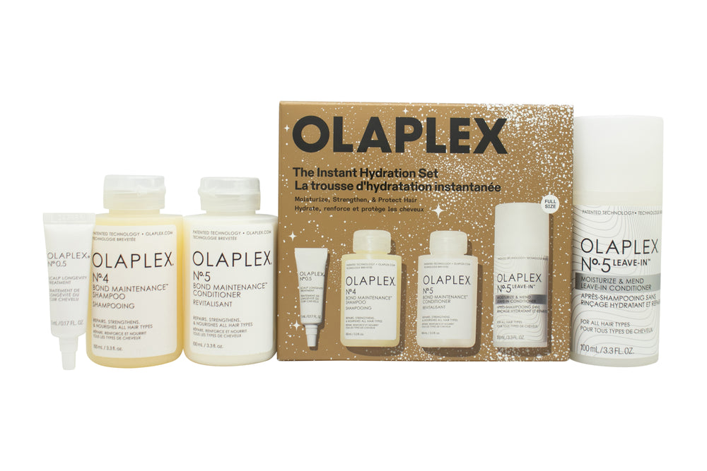 Olaplex The Instant Hydration Gift Set 4 Pieces
