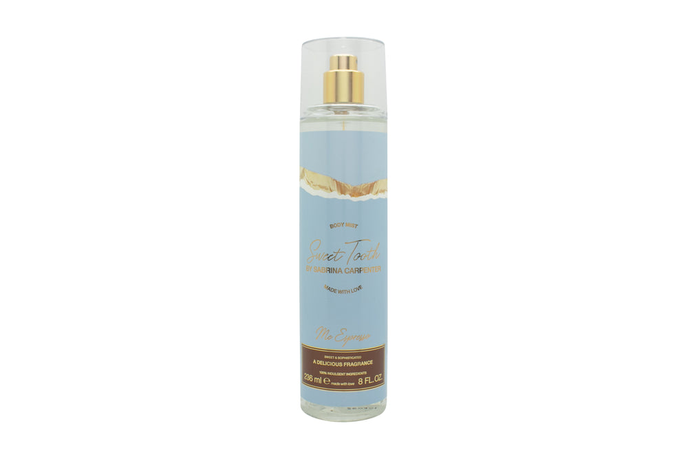 Sabrina Carpenter Sweet Tooth Me Espresso Body Mist 236ml