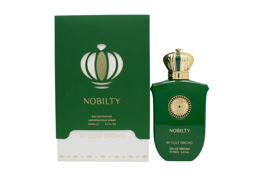 Gulf Orchid Nobility Eau de Parfum 100ml Spray
