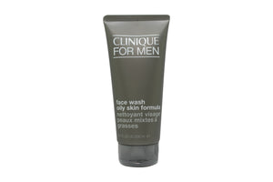 Clinique for Men Face Wash 200ml - Oily Skin Formula