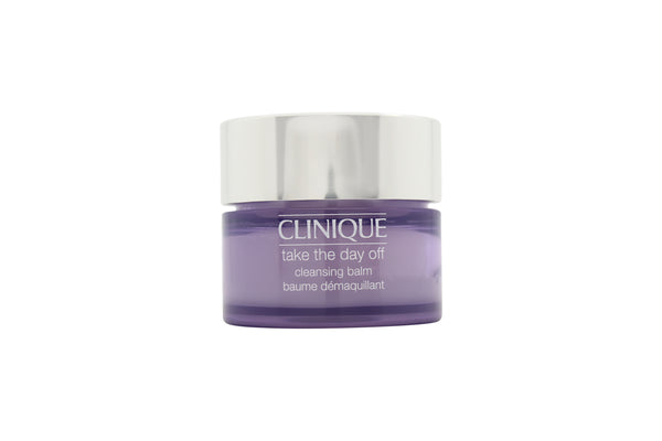 Clinique Cleansing Range Take The Day Off Cleansing Balm 30ml