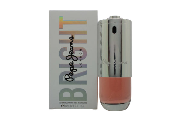 Pepe Jeans Bright Eau de Parfum 80ml Spray