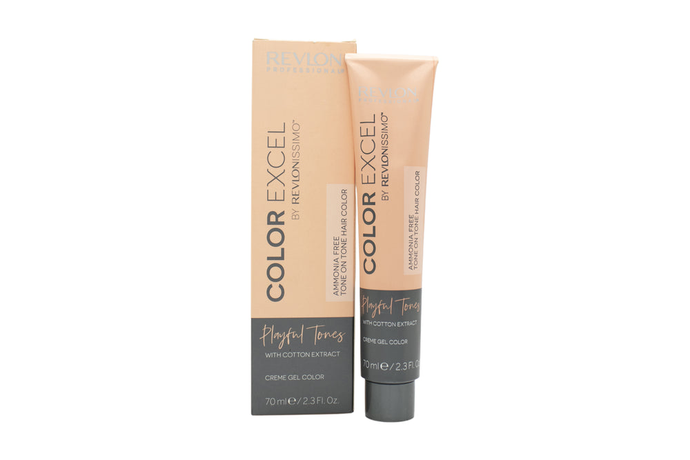 Revlon Color Excel Playful Tones Creme Gel Color 70ml - 700 Green