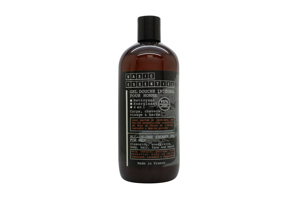 Jeanne Arthes Bare Essentiel 4 in 1 Cleansing Gel 500ml