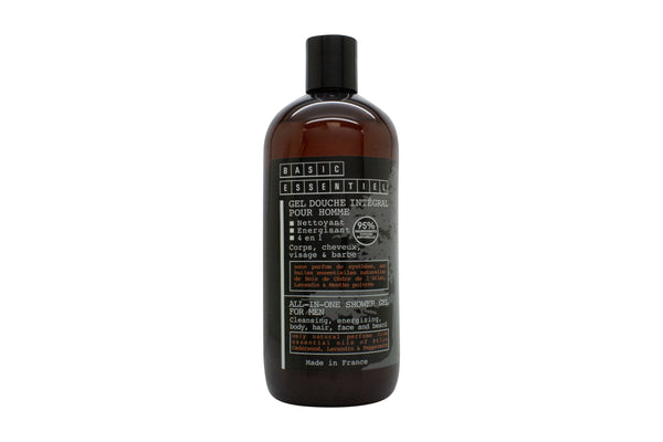 Jeanne Arthes Bare Essentiel 4 in 1 Cleansing Gel 500ml