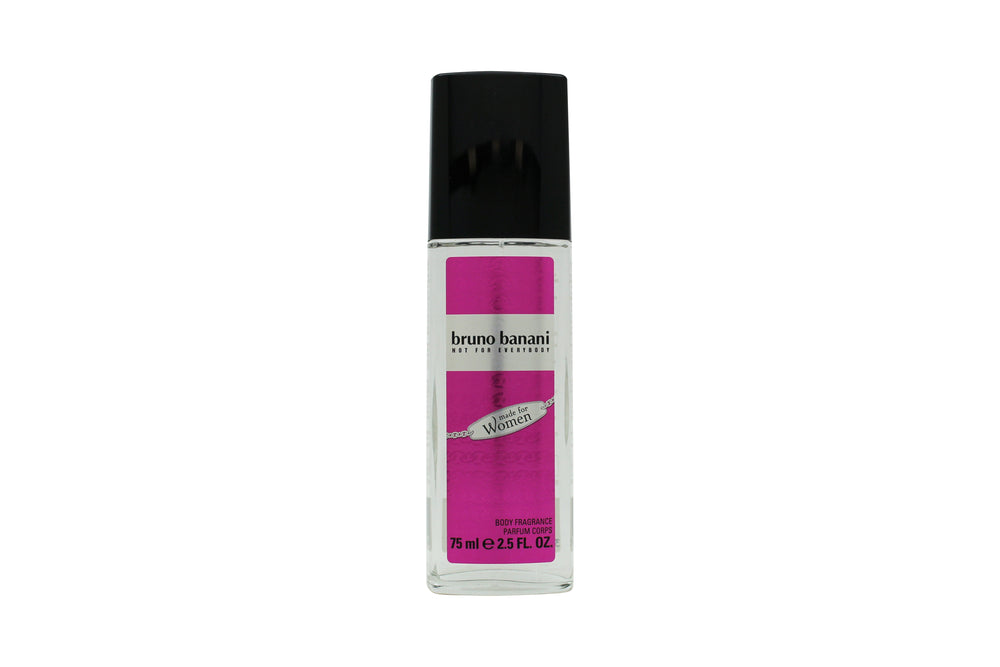 Bruno Banani Made for Women Deodorant Spray 75ml