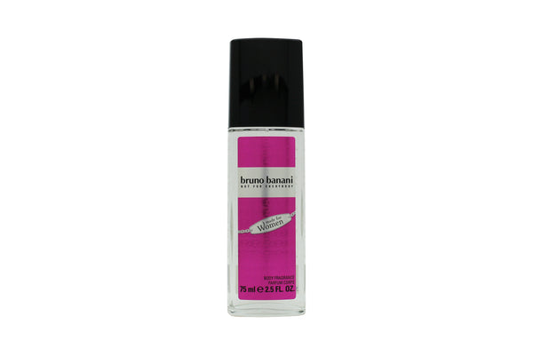 Bruno Banani Made for Women Deodorant Spray 75ml