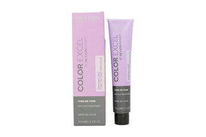 Revlon Revlonissimo Color Excel Creme Gel Hair Colour 70ml - 5.41 Light Chesnut Ash Brown