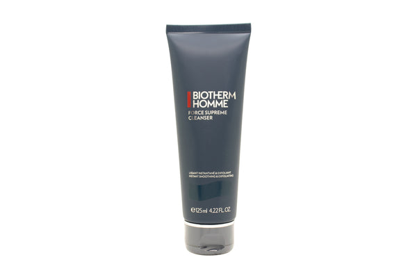 Biotherm Homme Force Supreme Smoothing & Resurfacing Daily Cleanser 125ml