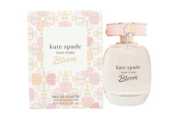 Kate Spade New York Bloom Eau de Toilette 100ml Spray