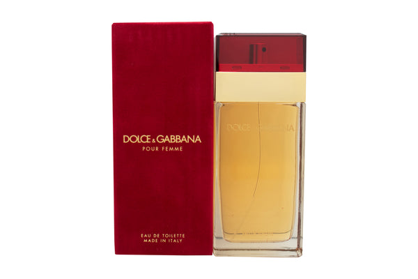 Dolce & Gabbana Femme Eau de Toilette 100ml Spray
