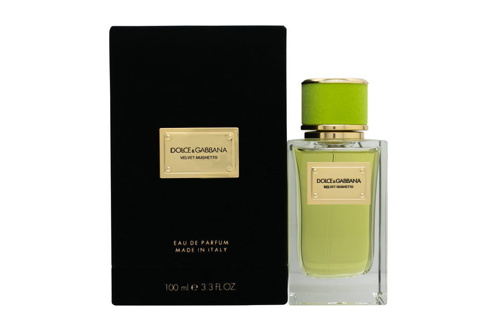 Dolce & Gabbana Velvet Mughetto Eau de Parfum 100ml Spray