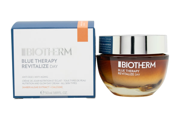 Biotherm Blue Therapy Amber Algae Revitalize Day Cream 50ml