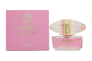 Versace Bright Crystal Parfum Eau de Parfum 50ml Spray