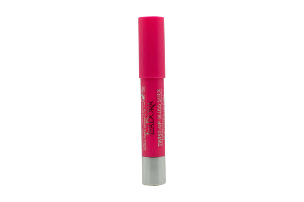 Isadora Twist-up Gloss Stick Moisturizing Lip Filler 2.7g - Knock Out Pink