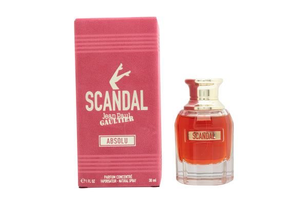 Jean Paul Gaultier Scandal Absolu Eau de Parfum 30ml Spray