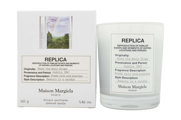 Maison Margiela When the Rain Stops Scented Candle 165g