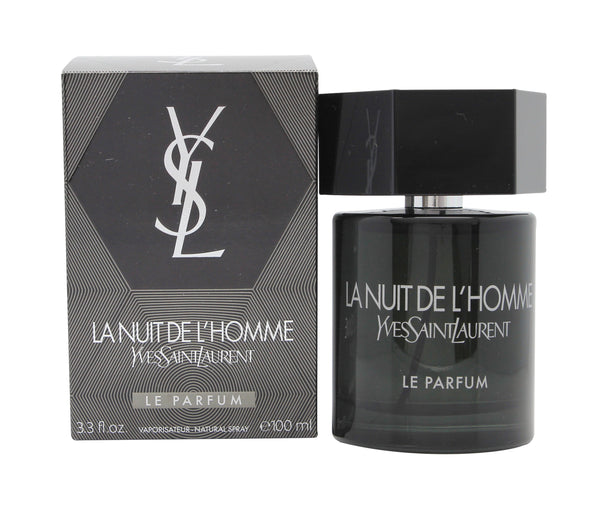 Yves Saint Laurent La Nuit de L'Homme Le Parfum 100ml Spray
