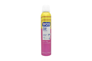 VO5 Mega Hold Styling Mousse 200ml
