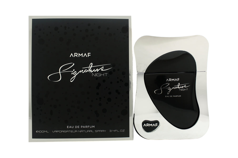 Armaf Signature Night Eau de Parfum 100ml Spray