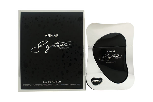 Armaf Signature Night Eau de Parfum 100ml Spray