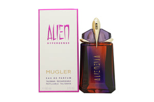 Mugler Alien Hypersense Eau de Parfum 60ml Refillable Spray