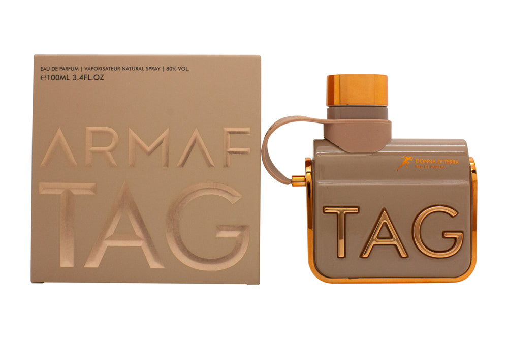 Armaf Tag Her Donna Di Terra Eau de Parfum 100ml Spray