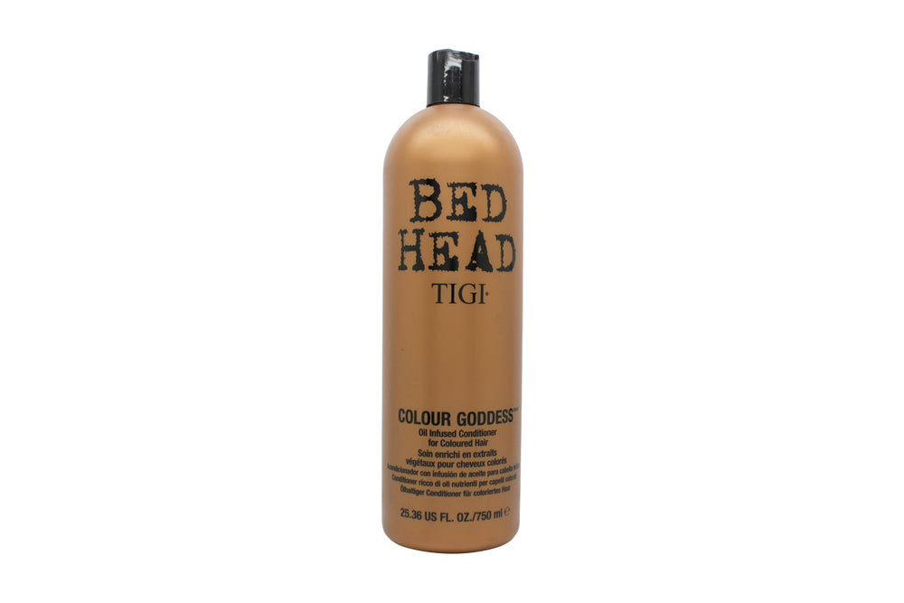 Tigi Bed Head Colour Goddess Oil Infused Conditioner 750ml