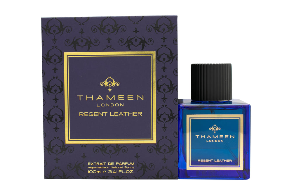 Thameen Regent Leather Extrait de Parfum 100ml Spray