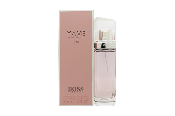 Hugo Boss Boss Ma Vie L'Eau Eau de Toilette 50ml Spray