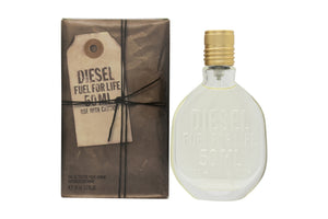 Diesel Fuel For Life Eau de Toilette 50ml Spray