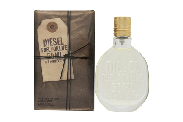 Diesel Fuel For Life Eau de Toilette 50ml Spray