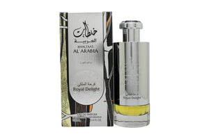 Lattafa Perfumes Khaltaat Al Arabia Royal Delight Eau de Parfum 100ml Spray