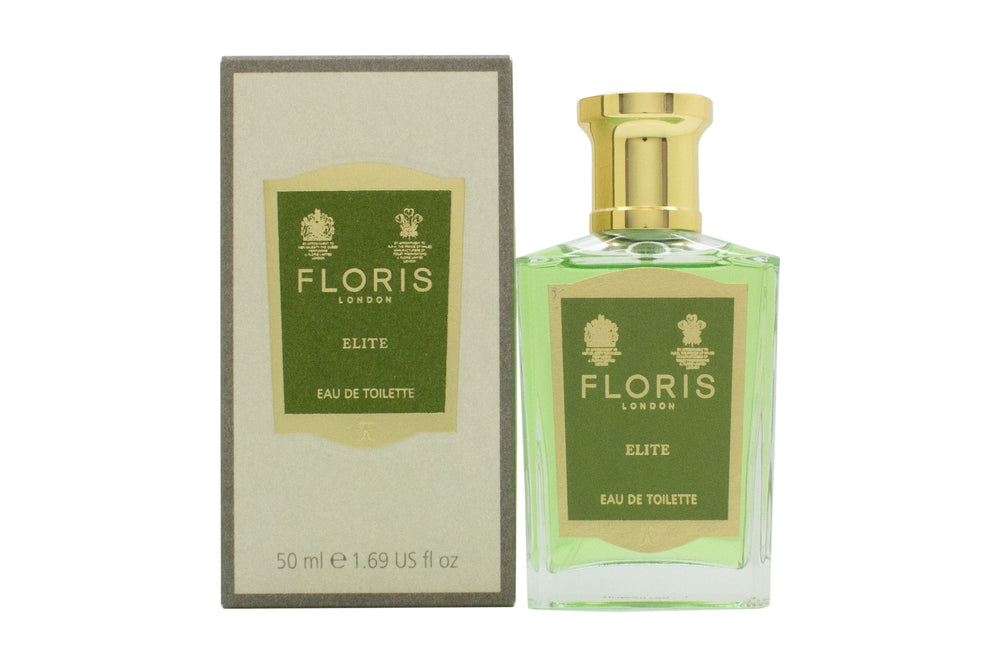 Floris Elite Eau de Toilette 50ml Spray