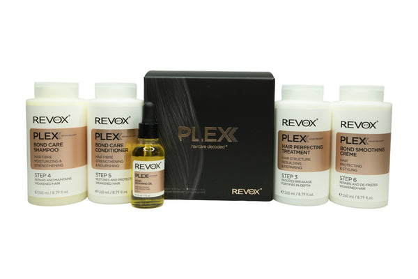 Revox B77 Plex Hair Restorative Set Hair - 5 Piece Set