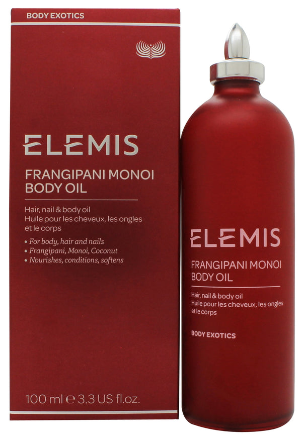 Elemis Frangipani Monoi Body Oil 100ml