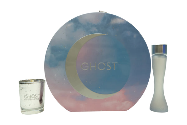 Ghost Original Gift Set 30ml EDT + Scented Candle