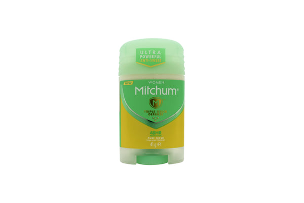 Mitchum Women Pure Fresh Deodorant Stick 41g