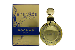 Rochas Byzance Gold Eau de Parfum 90ml Spray