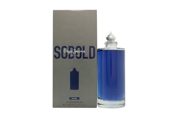 Pepe Jeans So Bold Eau de Parfum 100ml Refill