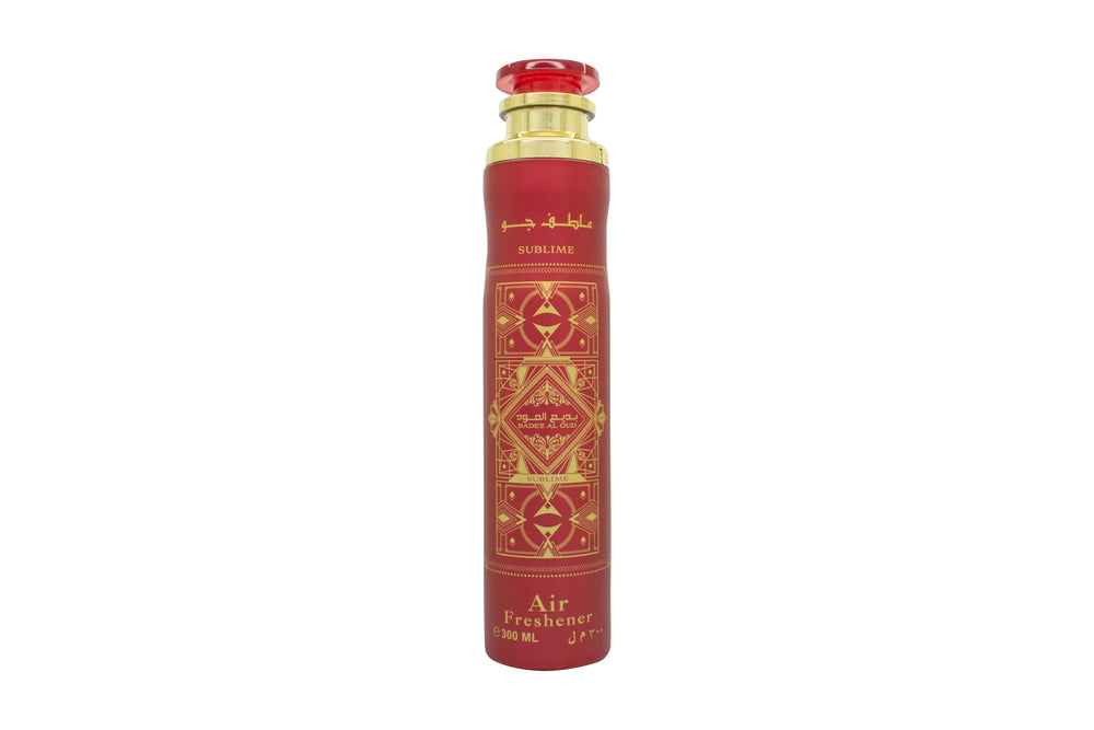Lattafa Bade'e Al Oud Sublime Air Freshener 300ml Spray