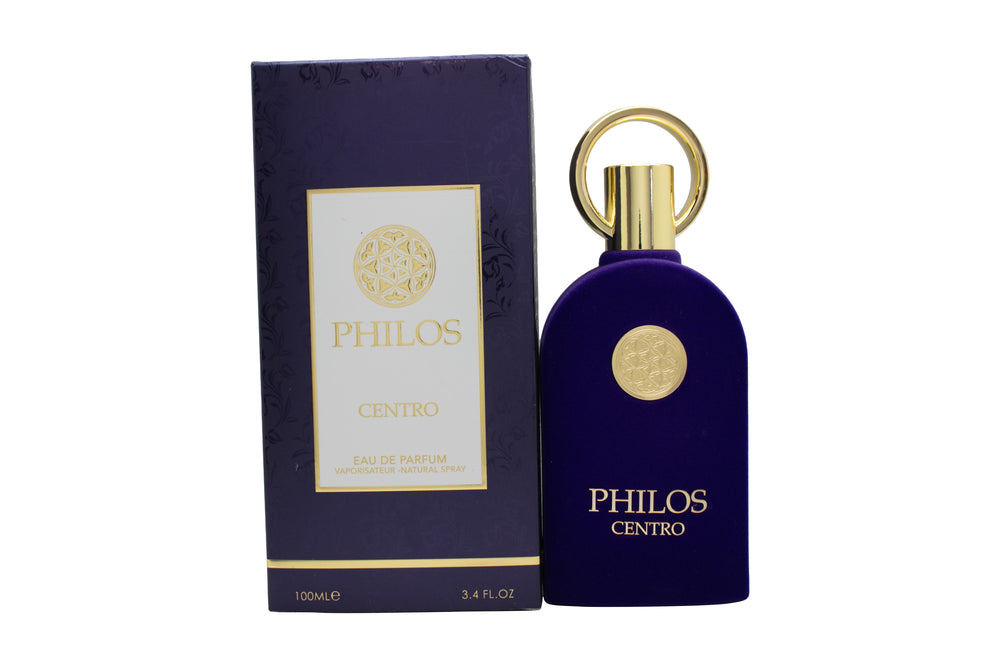 Maison Alhambra Philos Centro Eau de Parfum 100ml Spray
