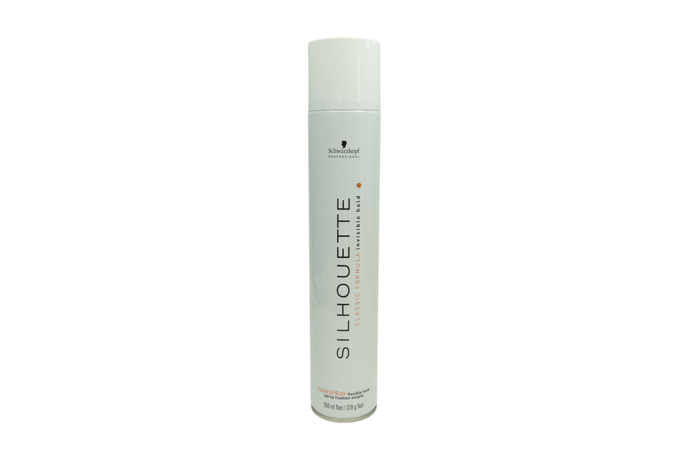 Schwarzkopf Professional Silhouette Flexible Hold Hairspray - 500ml