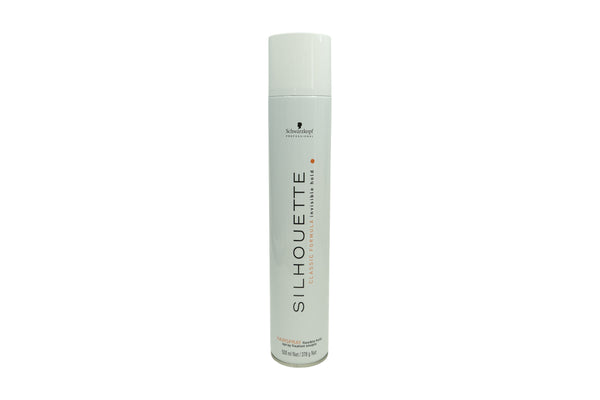 Schwarzkopf Professional Silhouette Flexible Hold Hairspray - 500ml