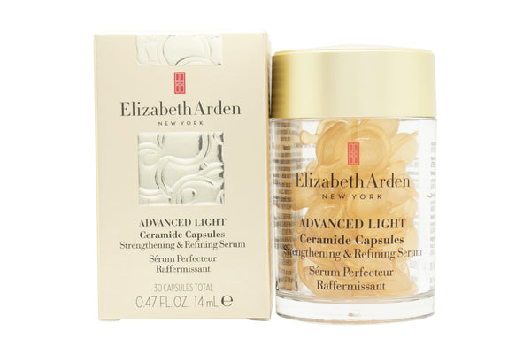 Elizabeth Arden Advanced Light Ceramide Capsules Strengthening & Refining Serum 30 Capsules