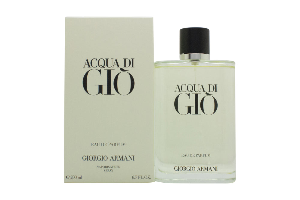 Giorgio Armani Acqua Di Gio Eau de Parfum 200ml Spray