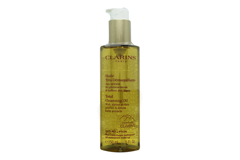 Clarins Total Cleansing Oil 150ml