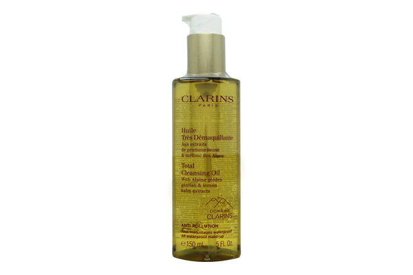 Clarins Total Cleansing Oil 150ml