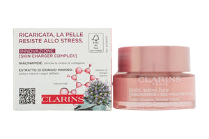 Clarins Multi Active Day Cream 50ml - For Dry Skin