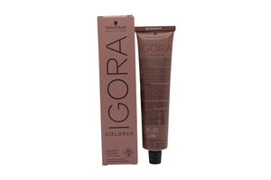 Schwarzkopf Igora Color 10 Permanent Hair Colour Cream 60ml - 8-00 Light Blonde Natural Extra